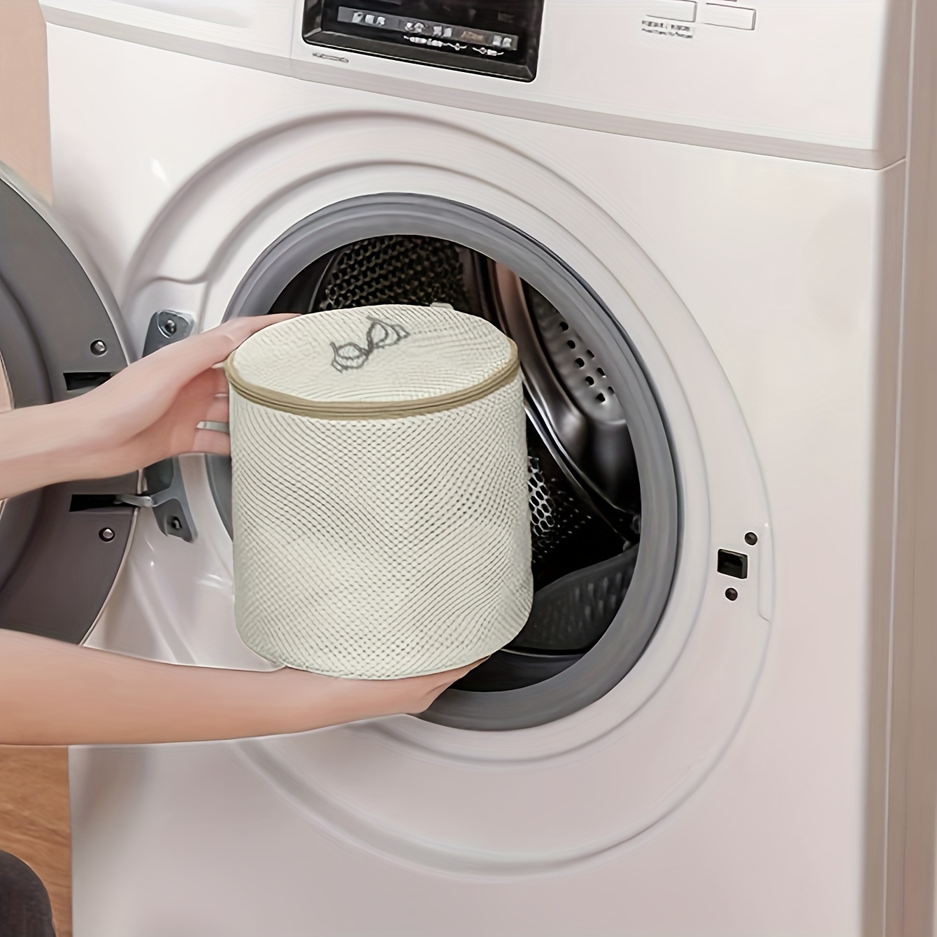 Bra Laundry Net Laundry Bag Bra Washing Kit Bra Protector Washing Bag for  Washing Machines and Dryers Bra Protector for bras and bikinis,,F117715