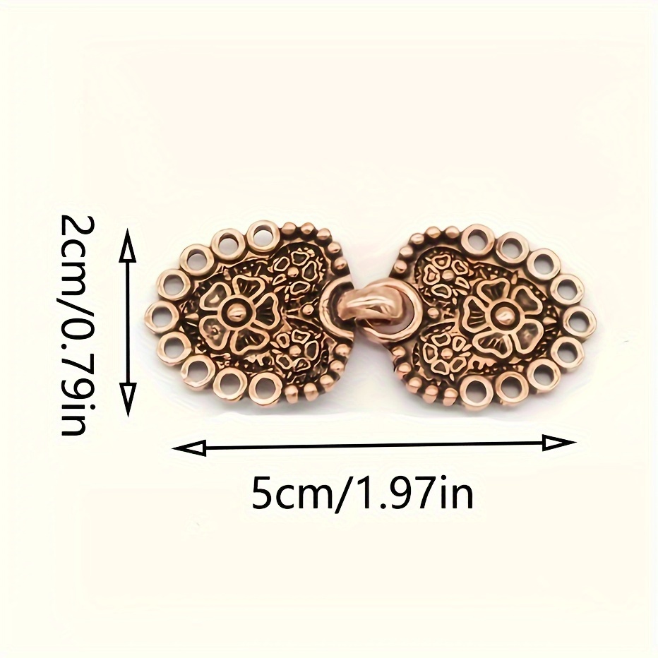 1/3 Vintage Style Sweater Shawl Clips Versatile Cardigan - Temu