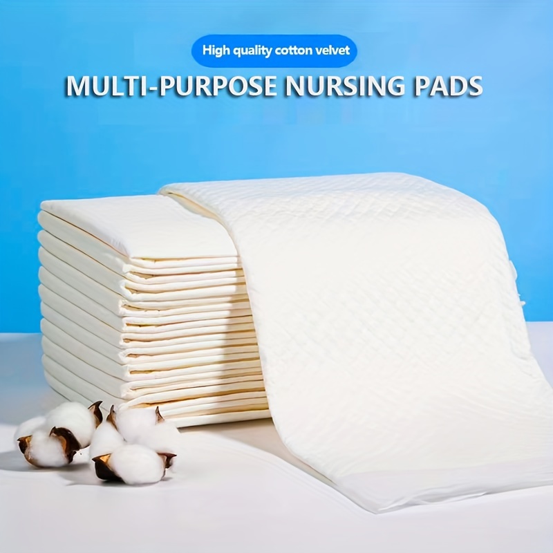 Disposable Urine Isolation Nursing Pad Incontinence Pad Bed - Temu