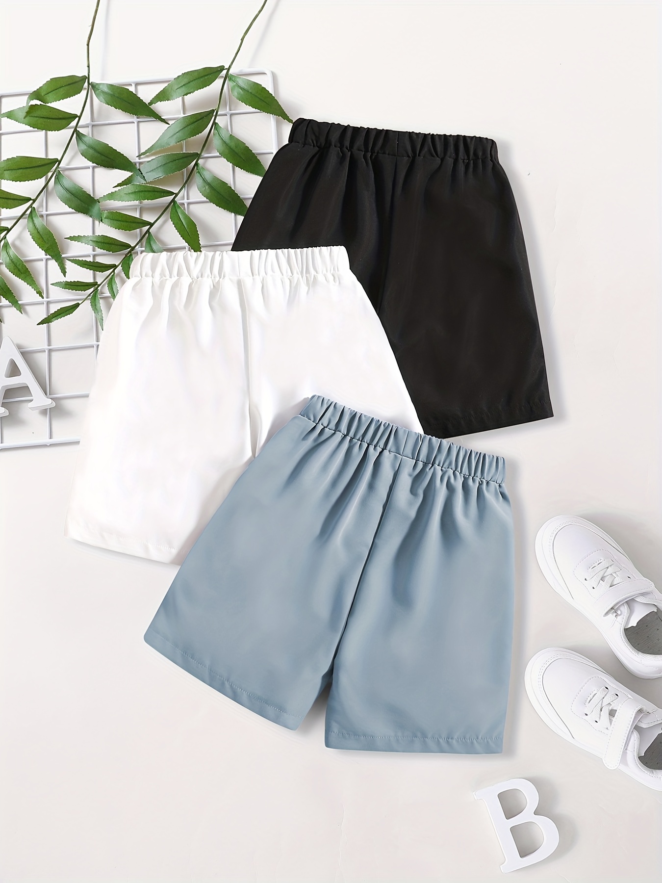 Comfy Shorts for Kids