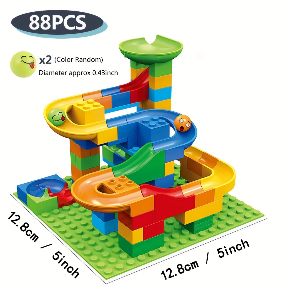 00605 Canicas. Juego con canicas (IV). Carrera automovilística - Juegos para  niños