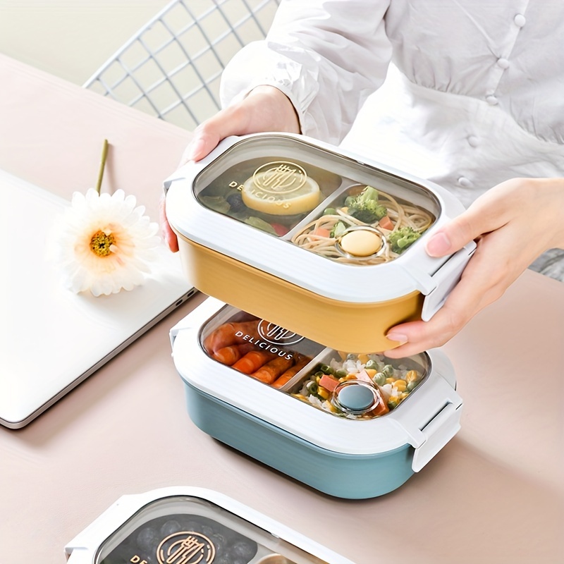 Stainless Steel Japanese Bento Lunch Box