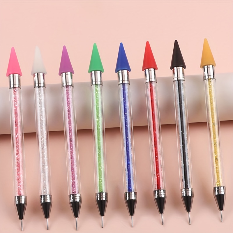 Wax Pencils For Rhinestones - Temu