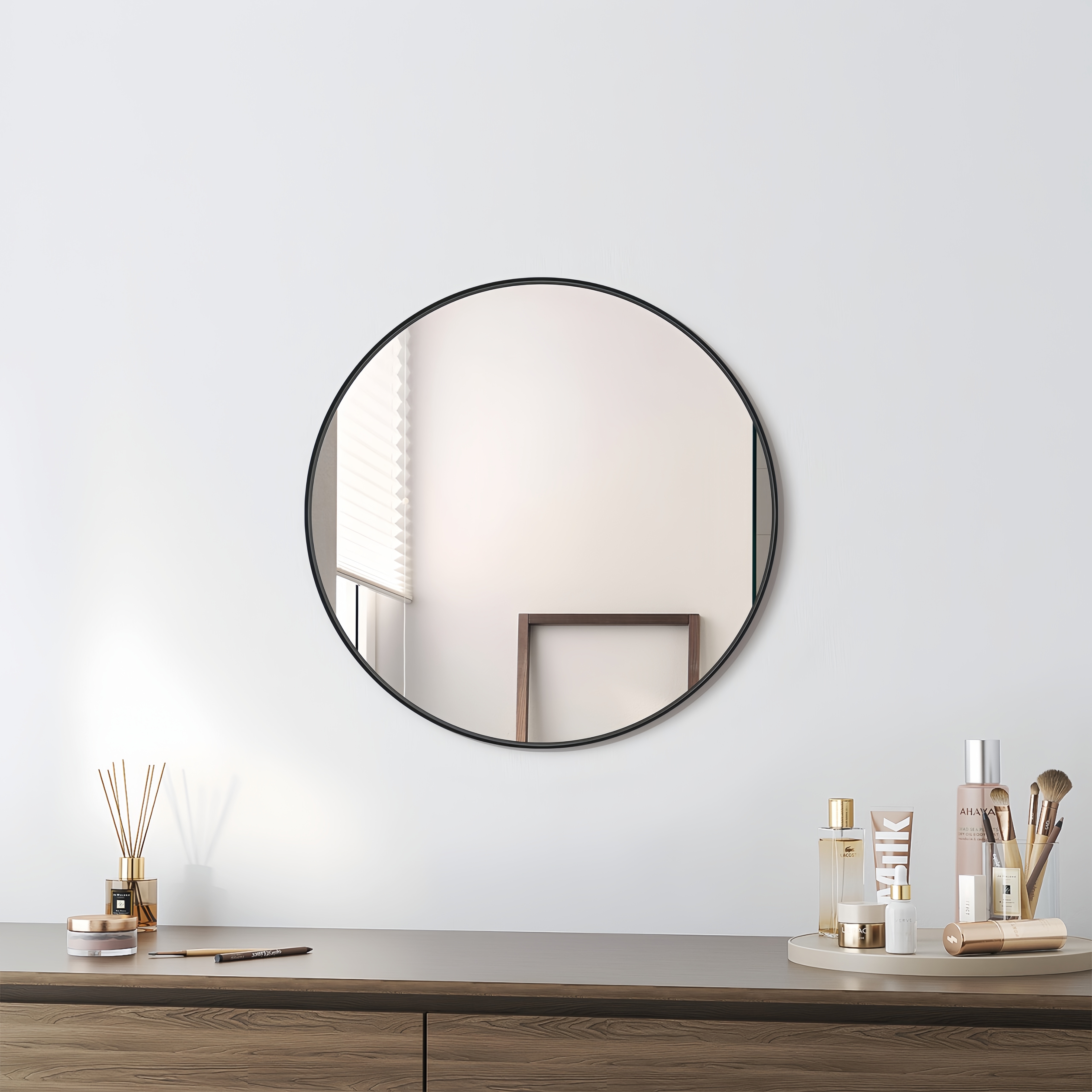 Specchio Parete Irregolare 1 Pezzo Specchio Decorativo - Temu Italy