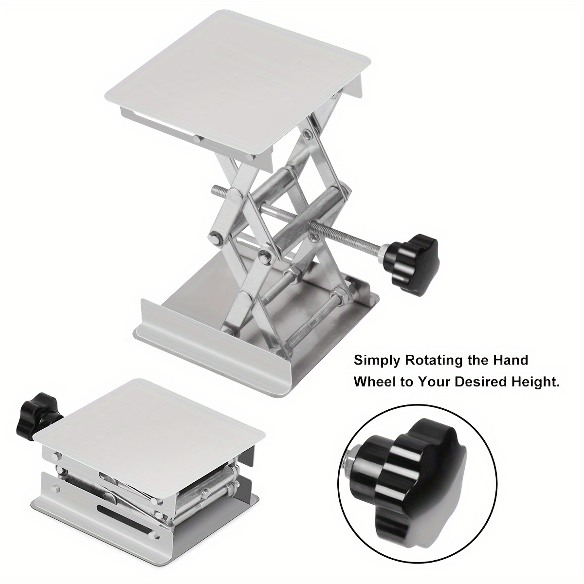 Multi purpose Stainless Steel Support Rack Retractable - Temu