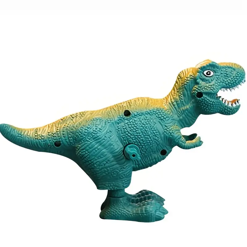 Wind-up Children's Toys Plastic Jumping Dinosaur Interactive Parent-child  Toys, For Children - Temu Mexico