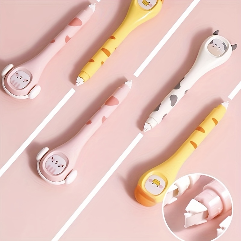 Cute Bunny Correction Tape, Kawaii Stationery, School Supplies, Office  Supplies, Stationery Gift 