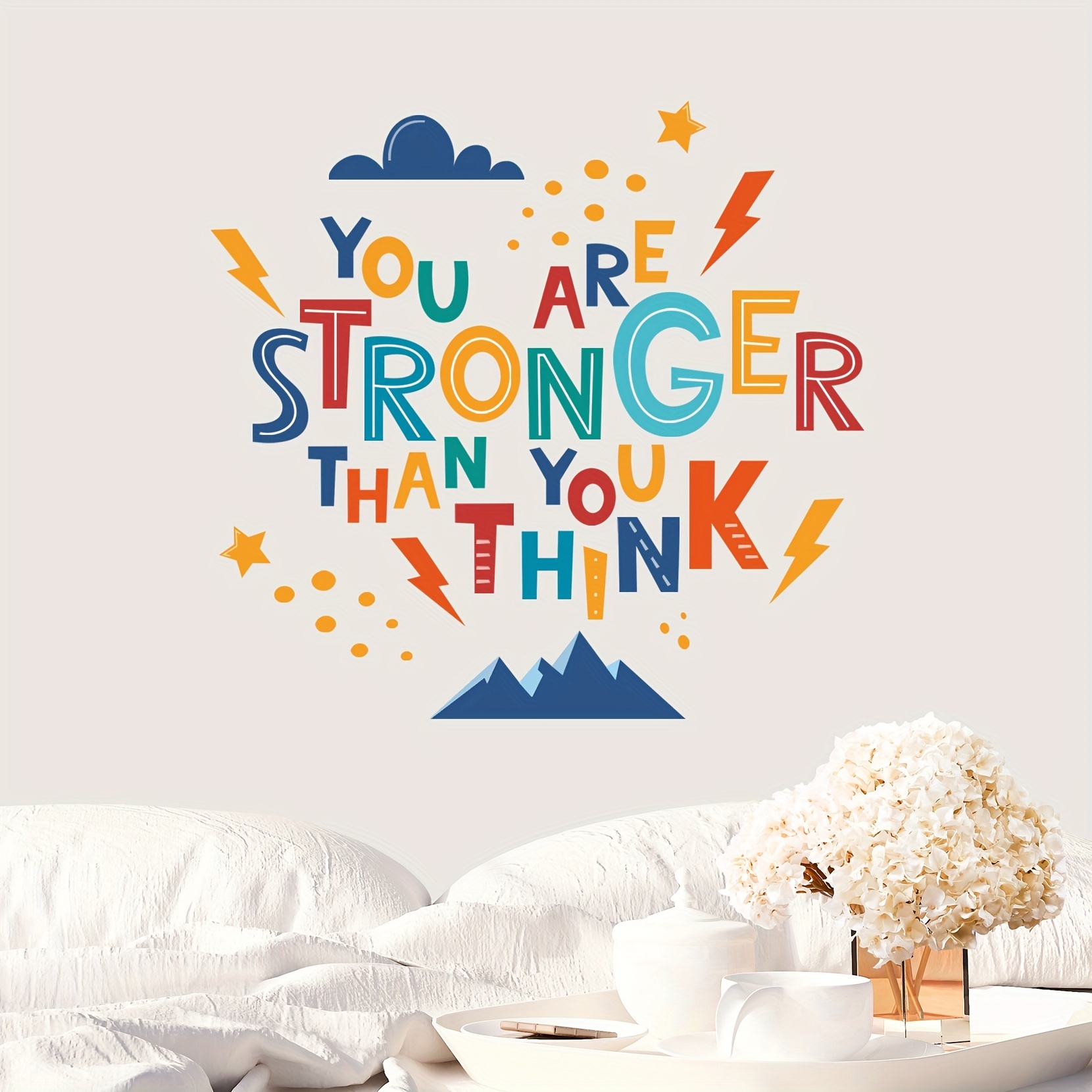 Self Care Sticker Self Love Quote You Are Stronger Than You Know Sticker 