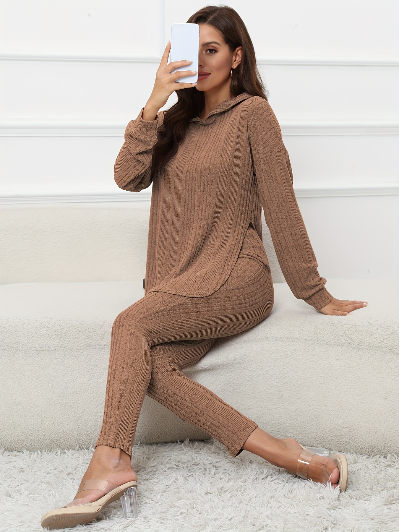 16 New Knitted Loungewear Sets