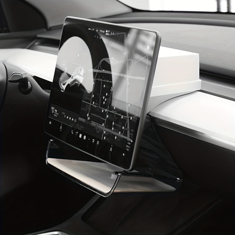 Tesla Model 3/Y Center Console Tray with removable divider by