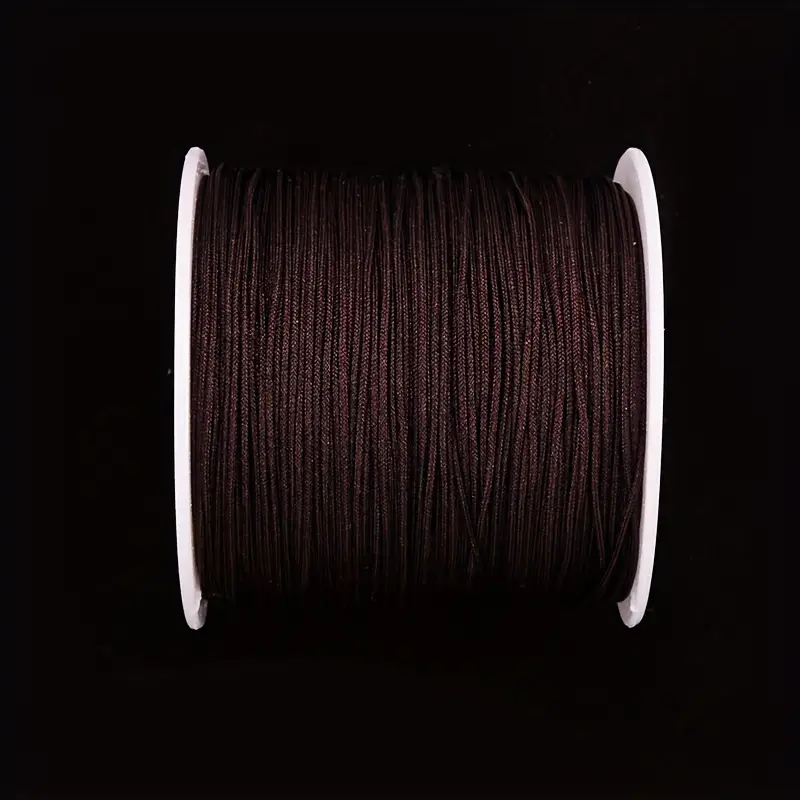 55 Yards Nylon String Bracelets Nylon Beading Thread Diy - Temu Canada