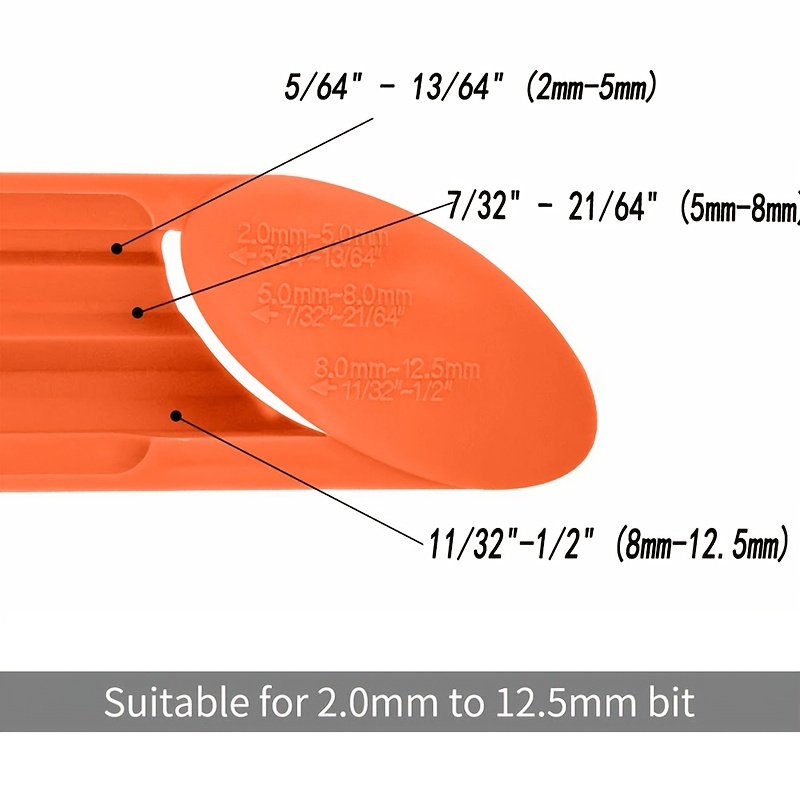 1 Pz Affila Punte Trapano Portatile Strumenti Manuali Per - Temu Switzerland