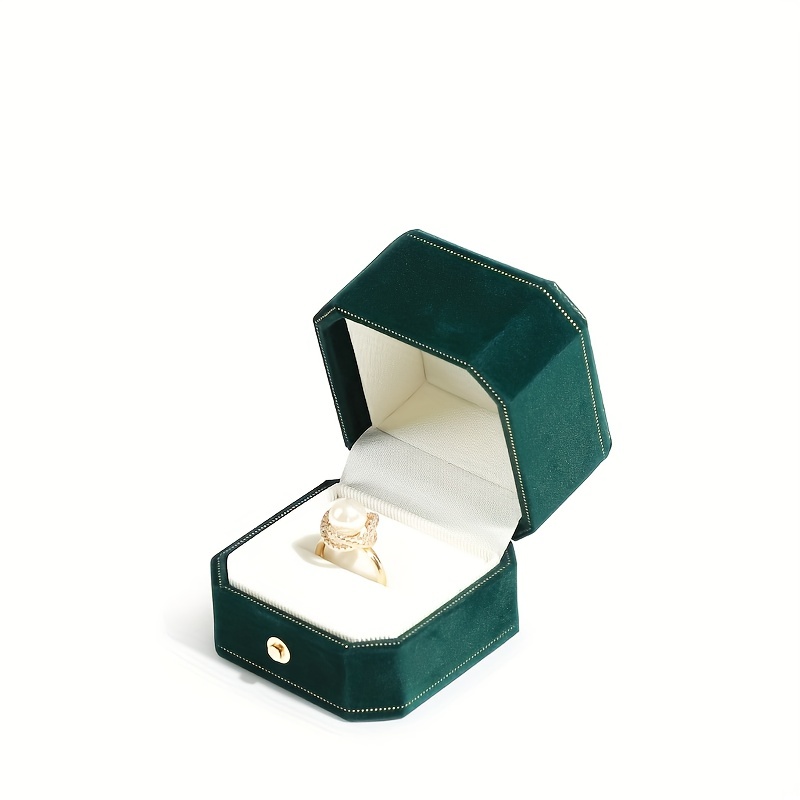 Vintage Jewelry Accessories Box Packaging Case