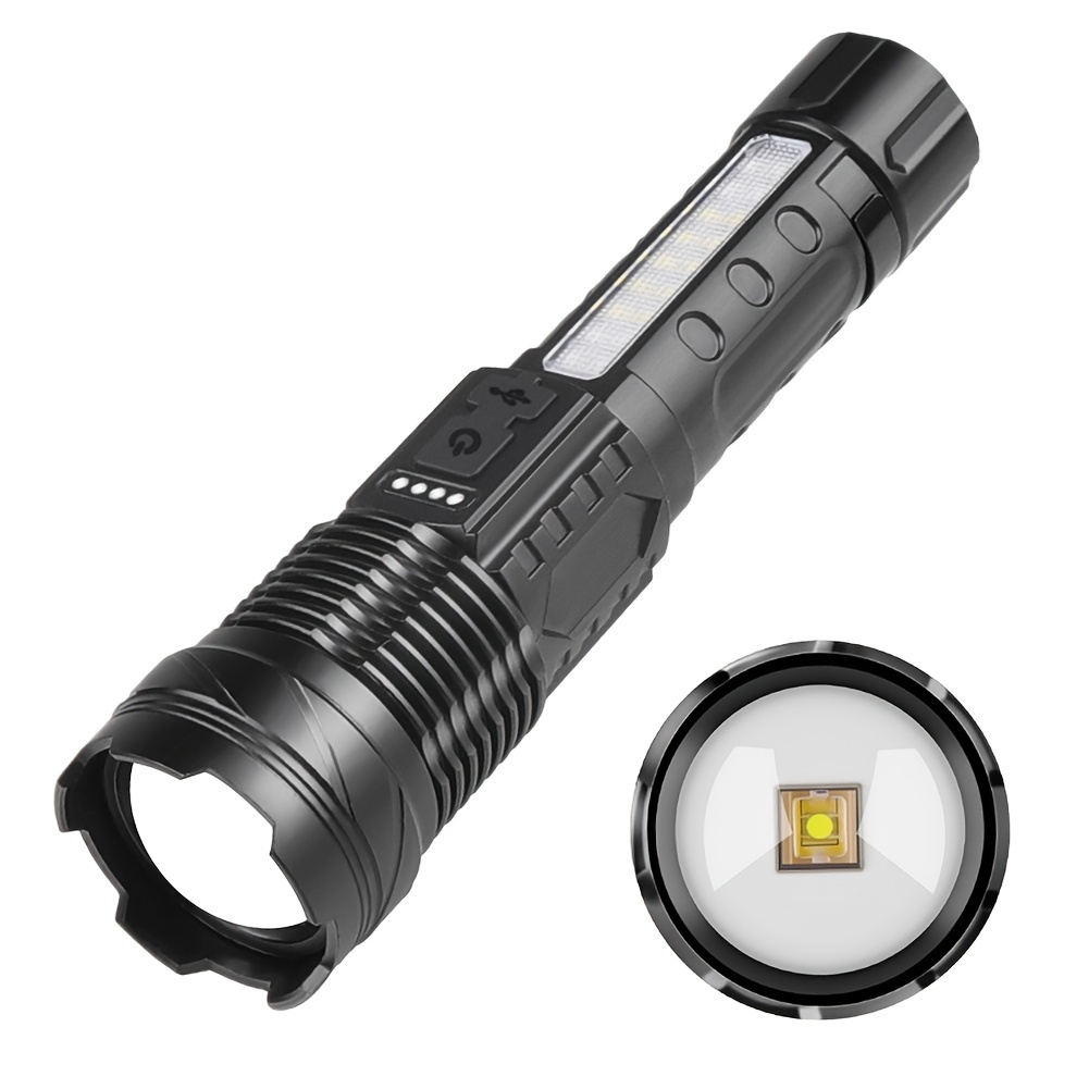 rechargeable handheld light