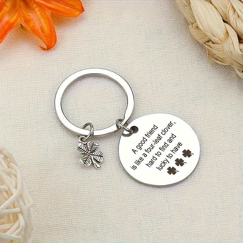 Stainless Steel Keychain Christmas Present Funny Gifts Party - Temu