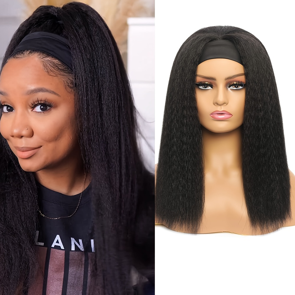 Braided Wigs Box Braids Wig for Black or White Women, Short Bob Wigs  Synthetic Hair None Lace Front Wigs for Daily Wear (Natural Black,  10inch/25cm)