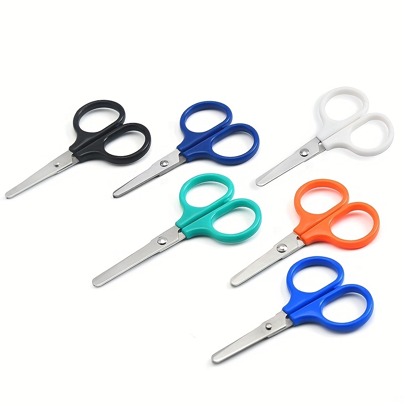 Stainless Steel Sharp Scissors Perfect For Scissors Paper - Temu