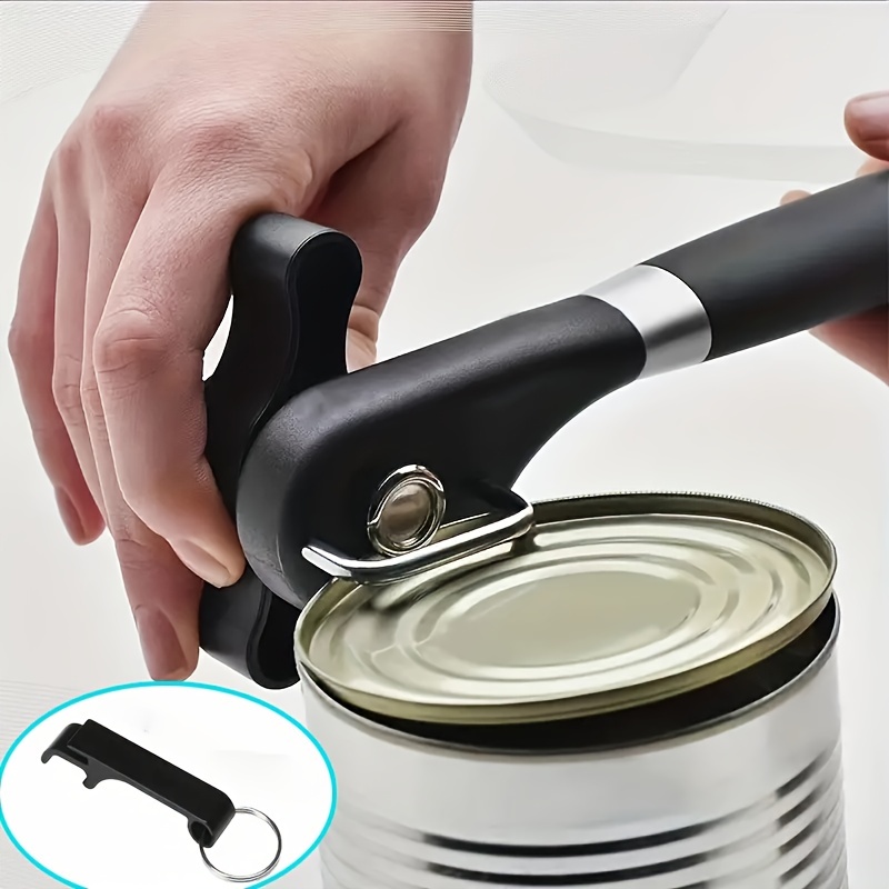 Stainless Steel Bottle and Can Opener - Cook on Bay