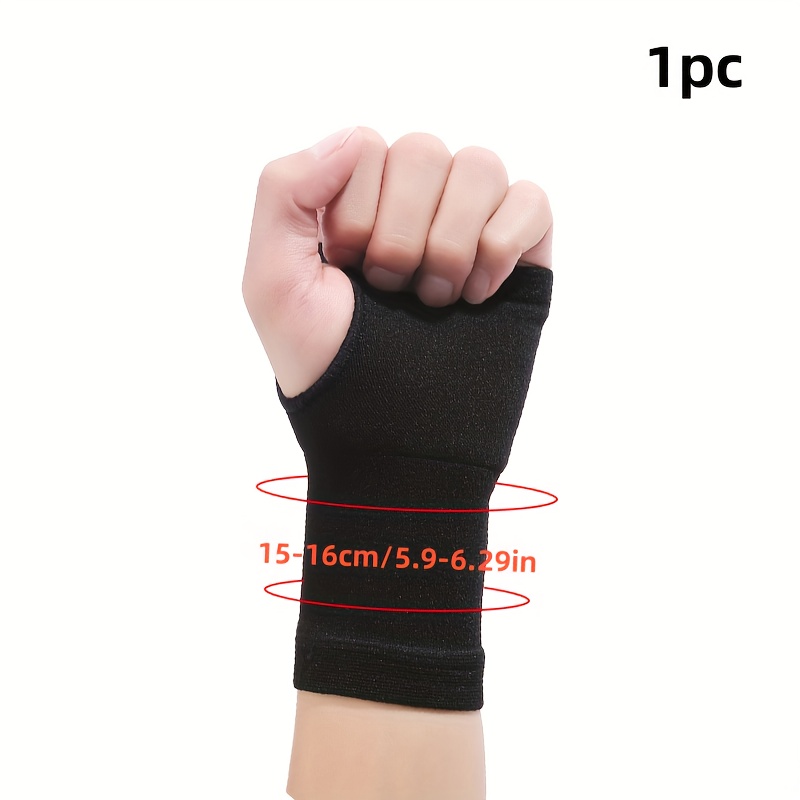 Medical Arthritis Gloves Copper/Cotton/Magnetic Compression Wrist Brace  Sleeve