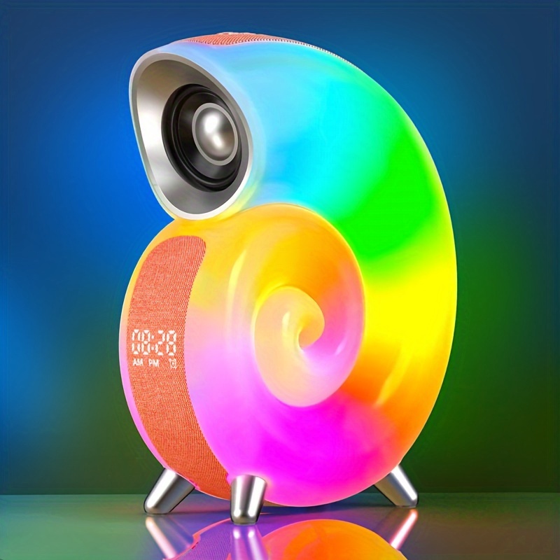 1 Barra De Luz Rgb Rítmica Smart Light Sunrise Despertador - Temu Mexico