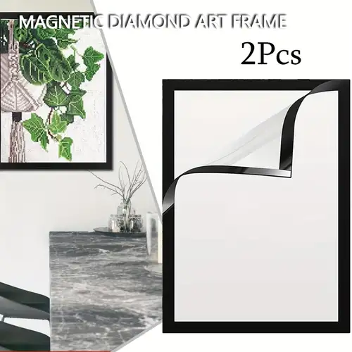 Diamond Art Frames 30 X 40 - Temu