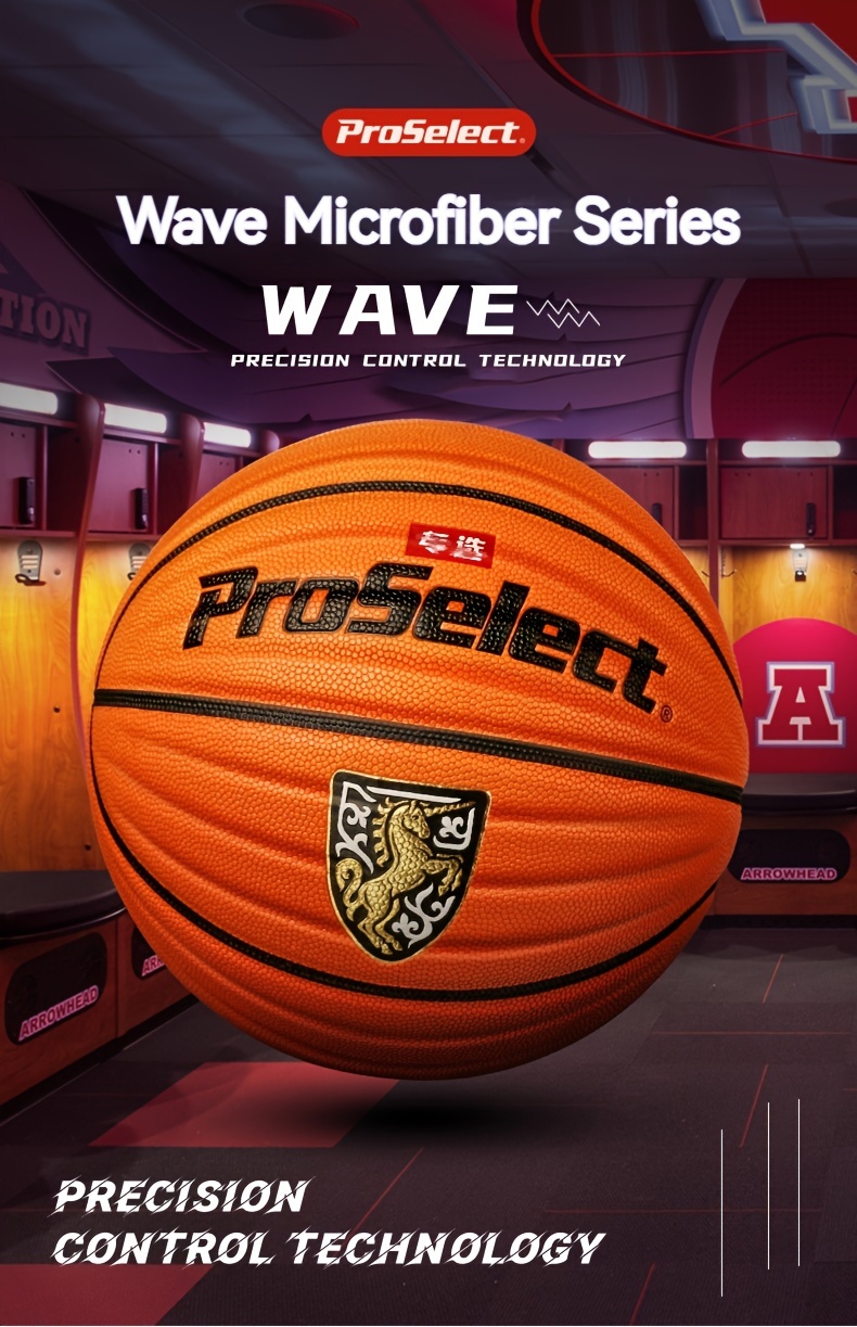 Wilson Reaction Pro. Pelota baloncesto uso indoor-outdoor de cuero