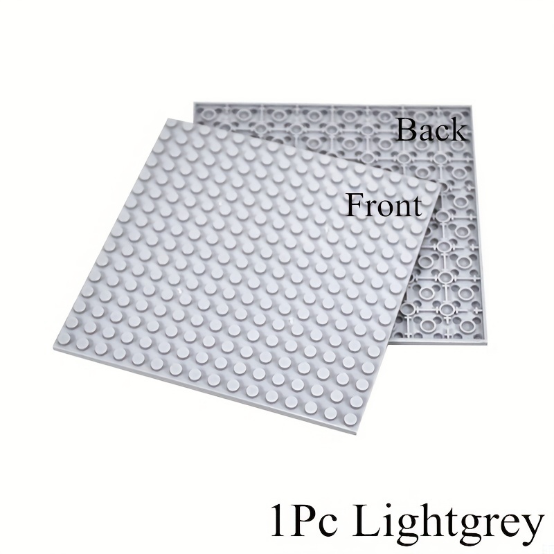 Building Blocks Base Plate 16 16 Point Hole Double sided Base Plate