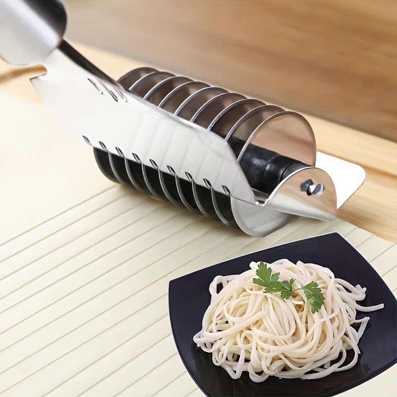Stainless Steel Hand held Noodle Cutting Kitchen Tools - Temu