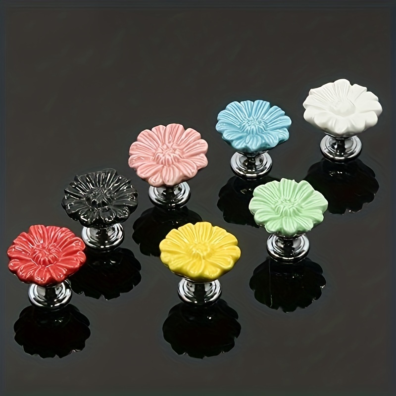 Stylish Dresser Cabinet Knobs Door Handles Brass Wardrobe