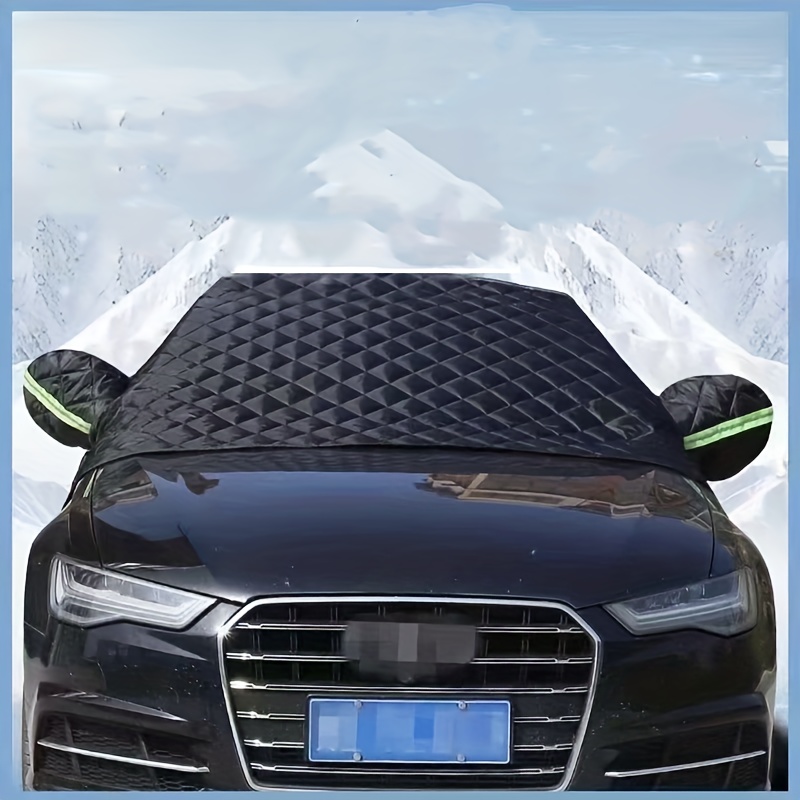 Car Windshield Waterproof weather Rain proof Snowstorm proof - Temu