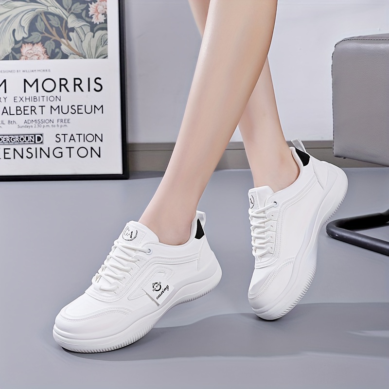 Autumn New Walking Shoes Women Versatile Soft Sole Non slip Temu