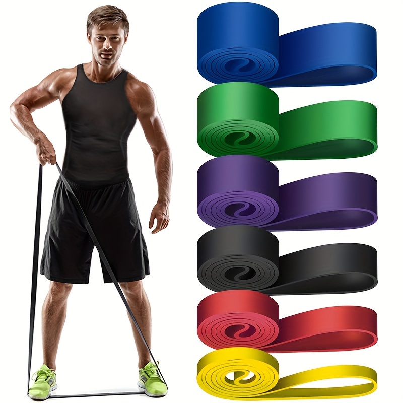 Unlock Fitness Potential Resistance Bands: Strength Training - Temu