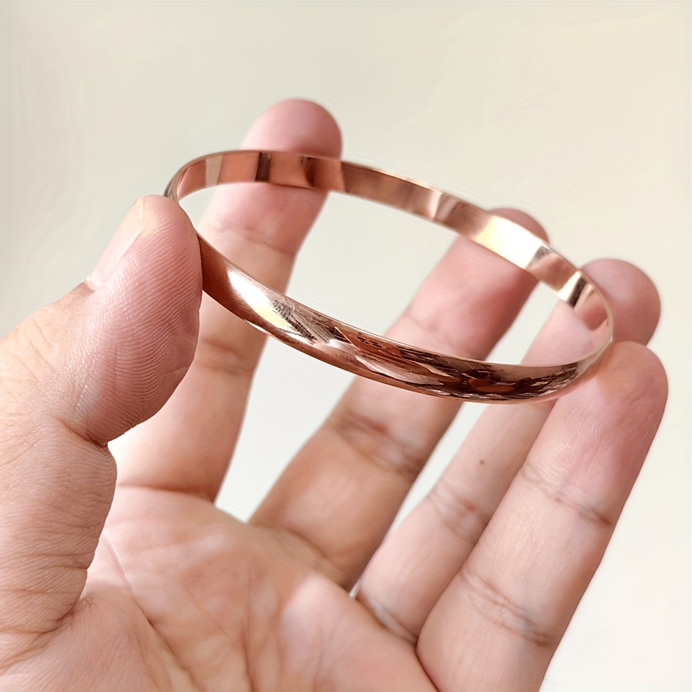 Simple sale bangle bracelets