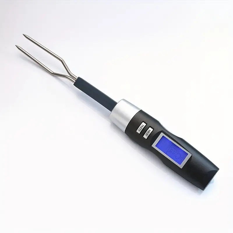 Meat Thermometer Food Thermometer Digital Meat Thermometer Instant Read Meat  Thermometer Bbq Fork Digital Food Thermomete For Cooking Grilling Digital  Thermometer Barbecue Meat Thermometer Fork With Digital Lcd Kitchen  Accessaries - Temu