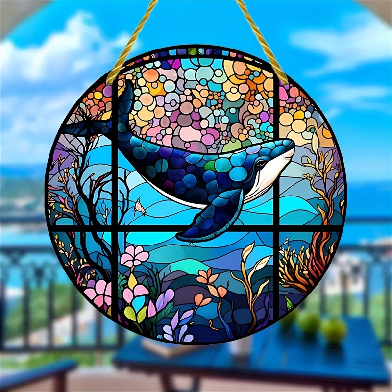 Ocean Floor Blue Bubble Wreath: Perfect Little Mermaid - Temu