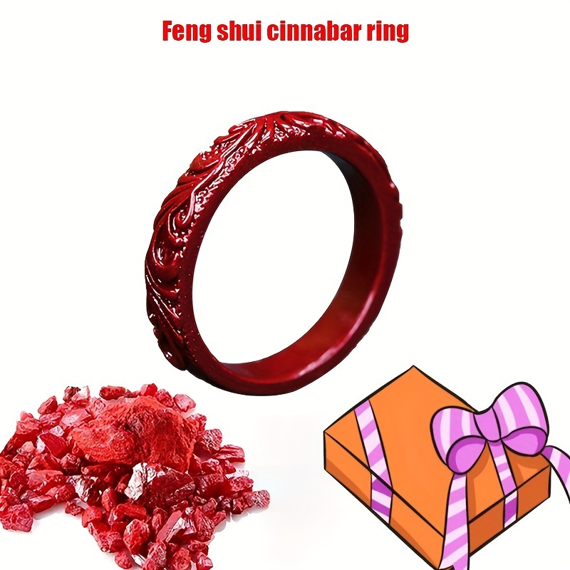 Men's Natural Jute Engraved Ring Unisex