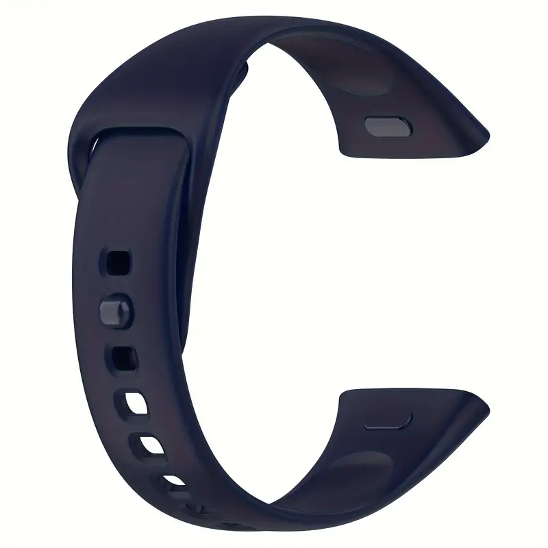 Redmi Watch 3 Silicone Strap Smart Watch Band Wristband - Temu