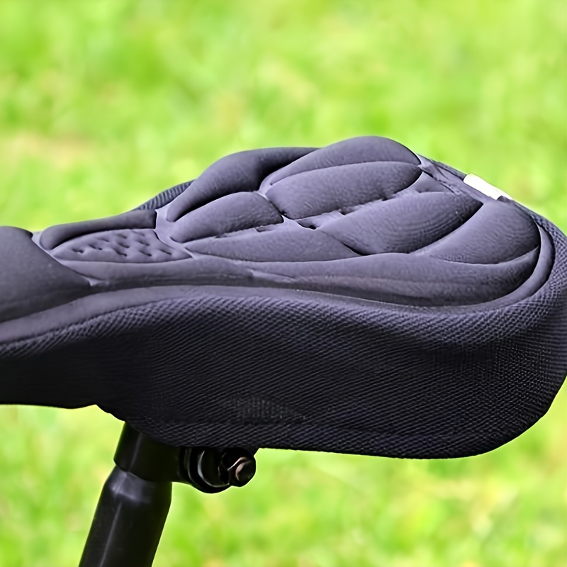 Road Mountain Bike , Ergonomic Pu Leather Seat Cushion, Waterproof