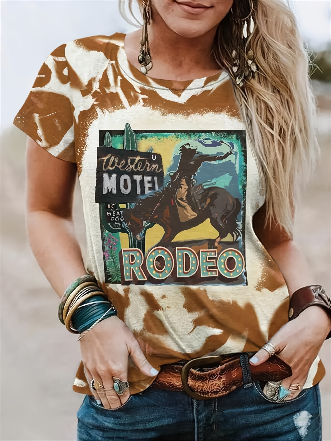 Western Shirt Womens - Temu