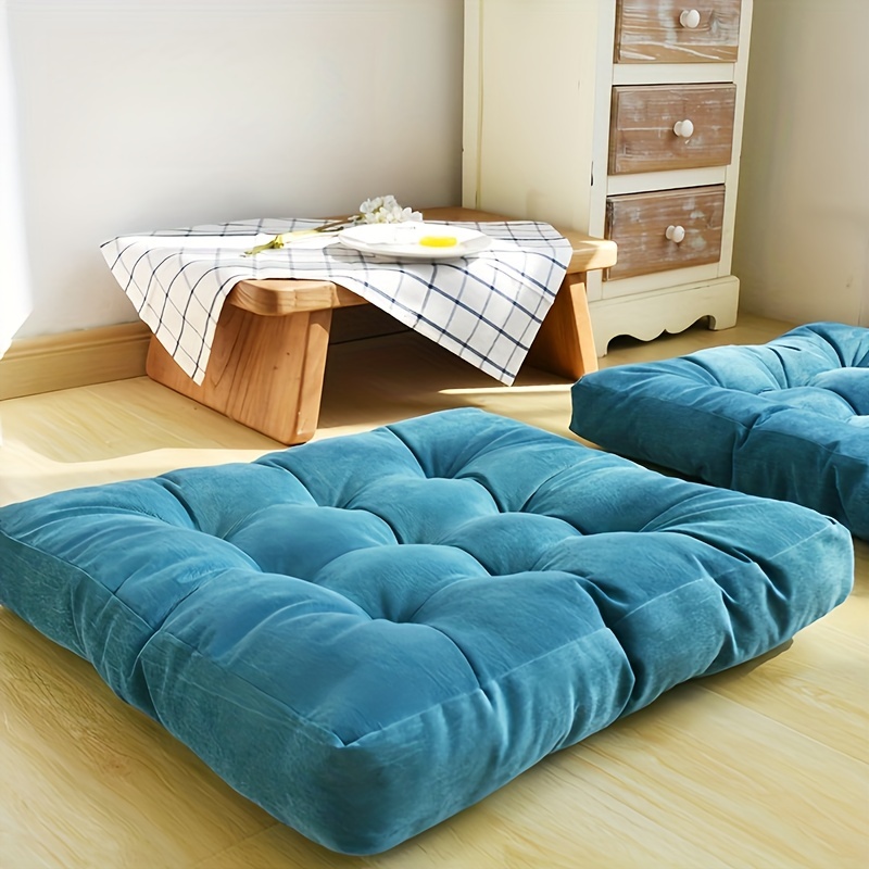 Tatami Cushion Floor Pillows, Cushion Pouf Bedroom