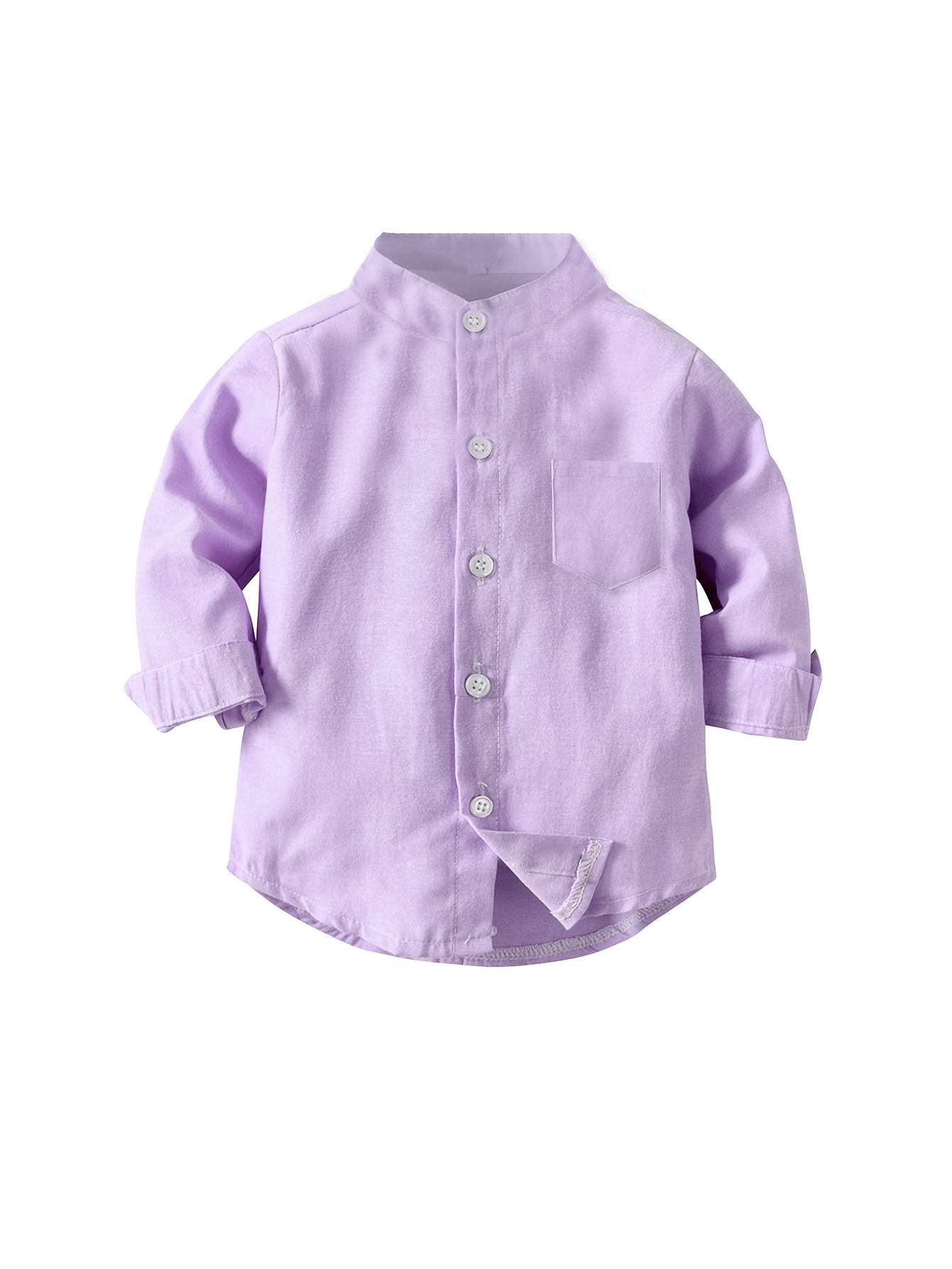 Boys lavender dress outlet shirt