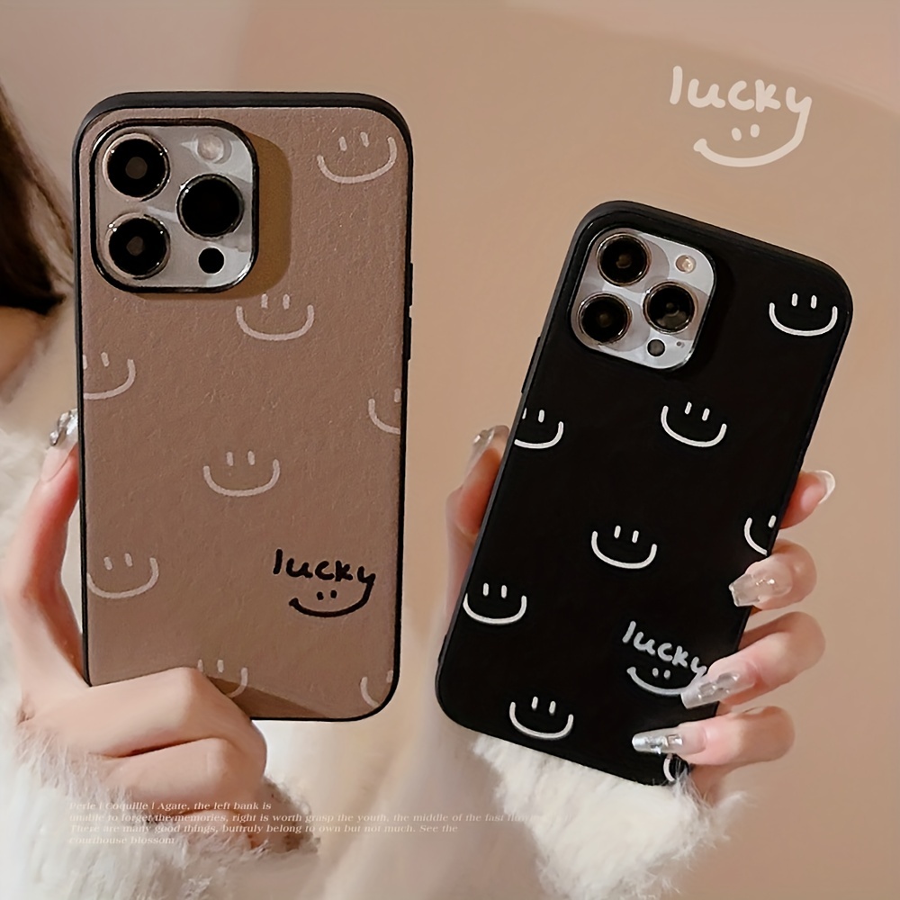 Gift-worthy Anti-fall Phone Case For Iphone 15 14, 13, 12, 11 Pro