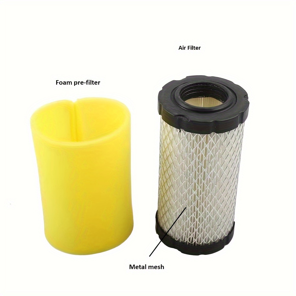 Miu14395 Air Filter Pre Filter Replace John Deere Gy21435 - Temu