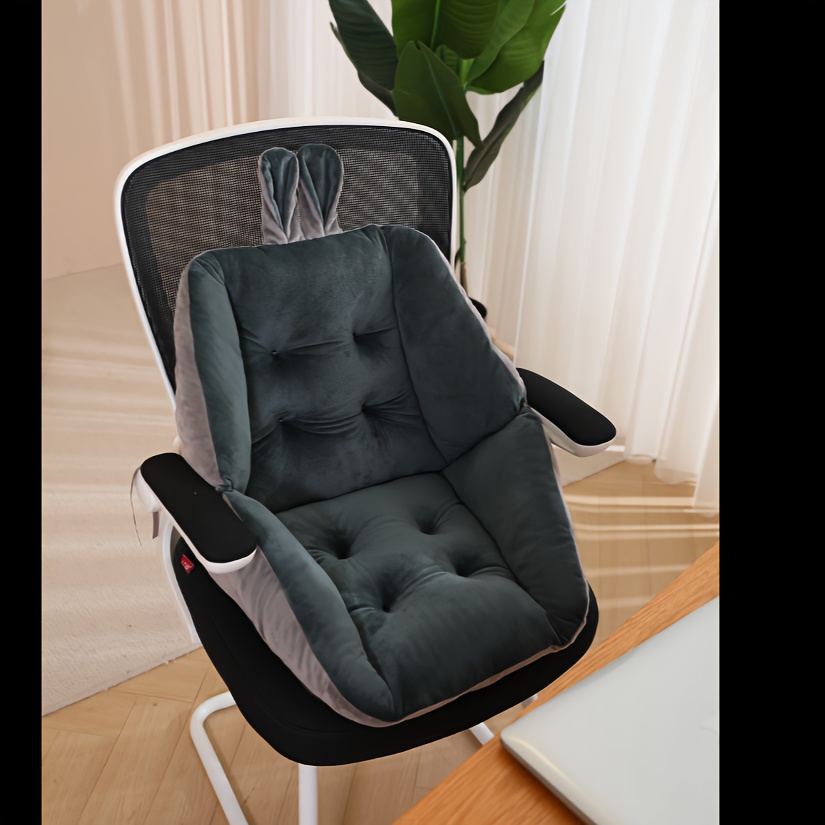 Seat Cushion For Office Chair Semi-Enclosed Pad - Don Shopping