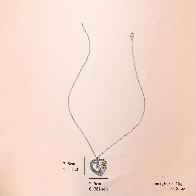 Sea Turtle Animal Necklace Men's & Women's Pendant