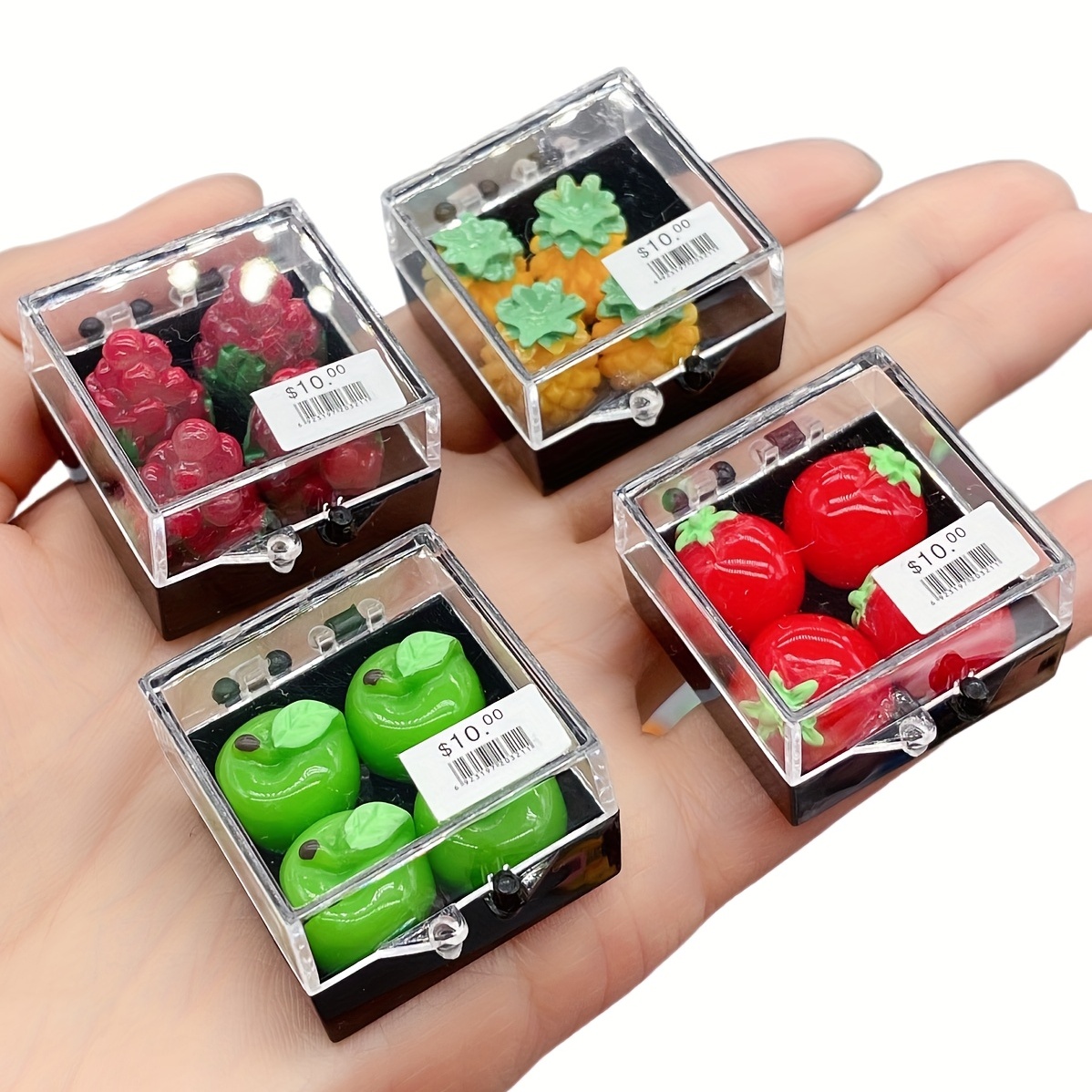 Simulation Mini Food Play Miniature Food Toy Play House Toy Dollhouse  Accessories Kids Toys - Toys & Games - Temu Germany