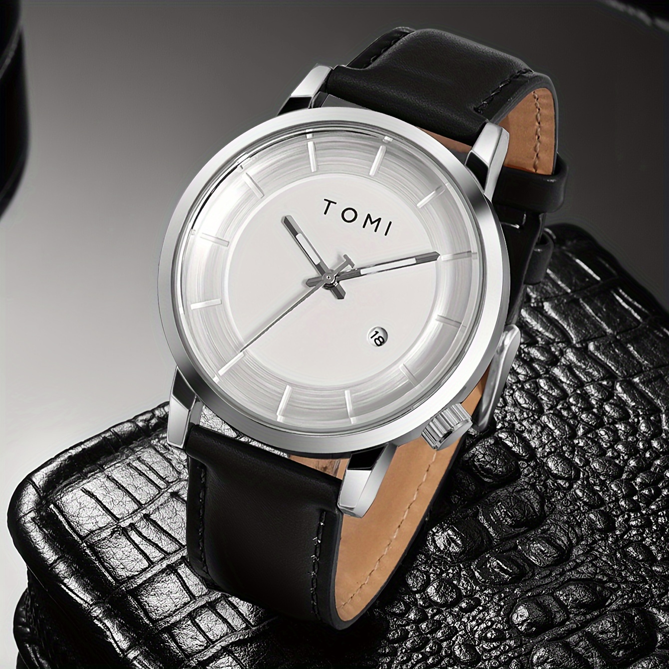 Tomi watch outlet brand