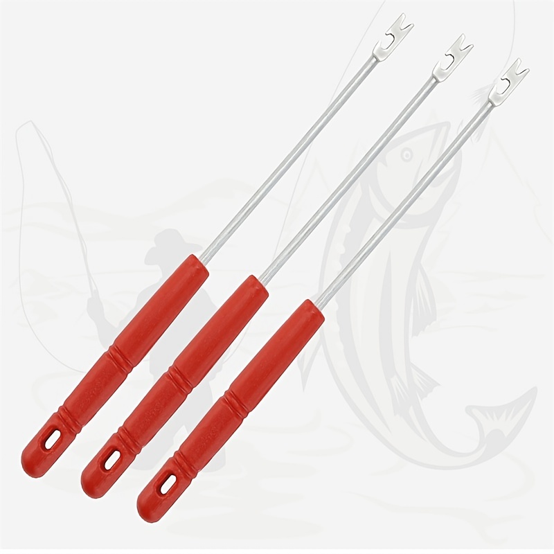 Fishing Hook Remover: Safety Pliers Extractor For Unhooking - Temu  Philippines