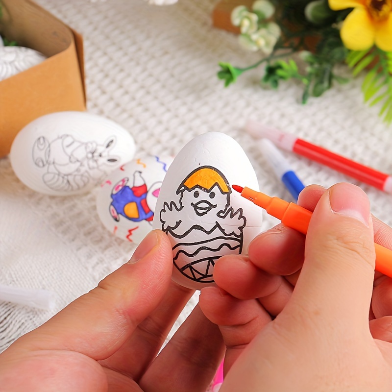 Easter Colorful Egg Rabbit Polymer Clay Sprinkles For - Temu