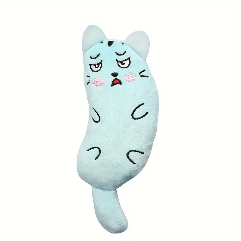 Cute Cat Toys Funny Interactive Plush